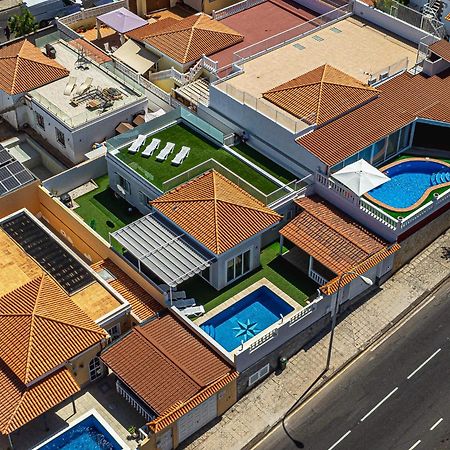 Villa Costa Adeje Costa Adeje (Tenerife) Exterior foto