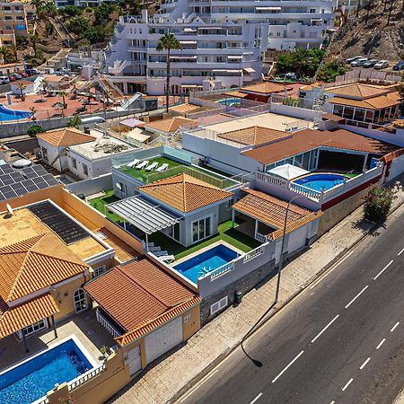 Villa Costa Adeje Costa Adeje (Tenerife) Exterior foto