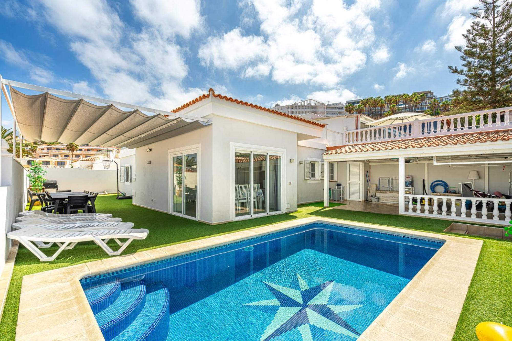 Villa Costa Adeje Costa Adeje (Tenerife) Exterior foto