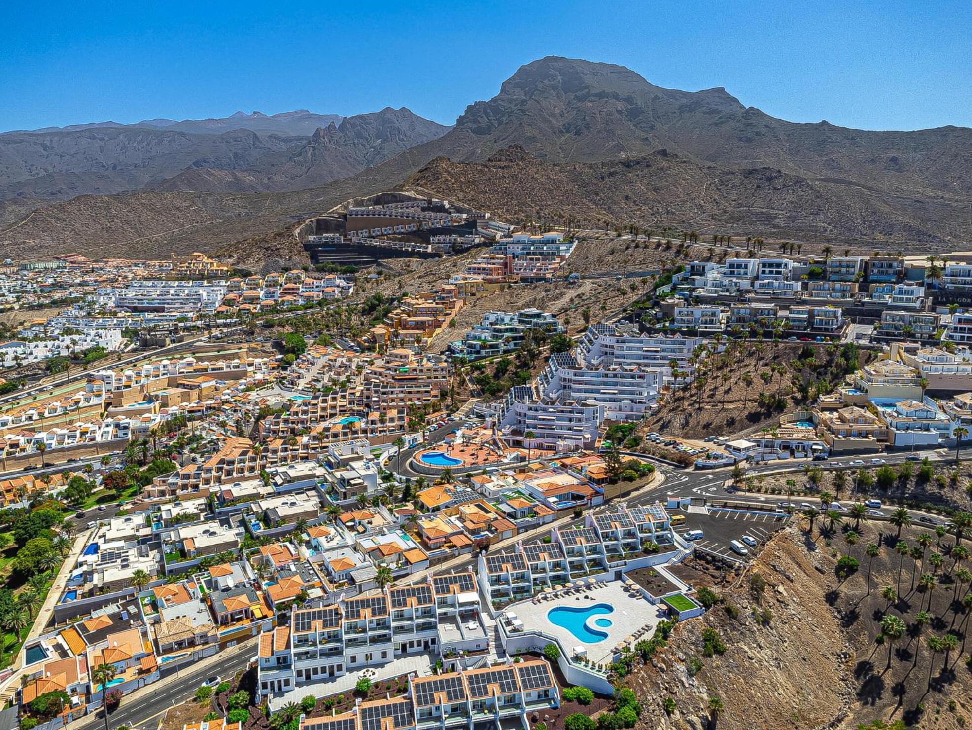 Villa Costa Adeje Costa Adeje (Tenerife) Exterior foto