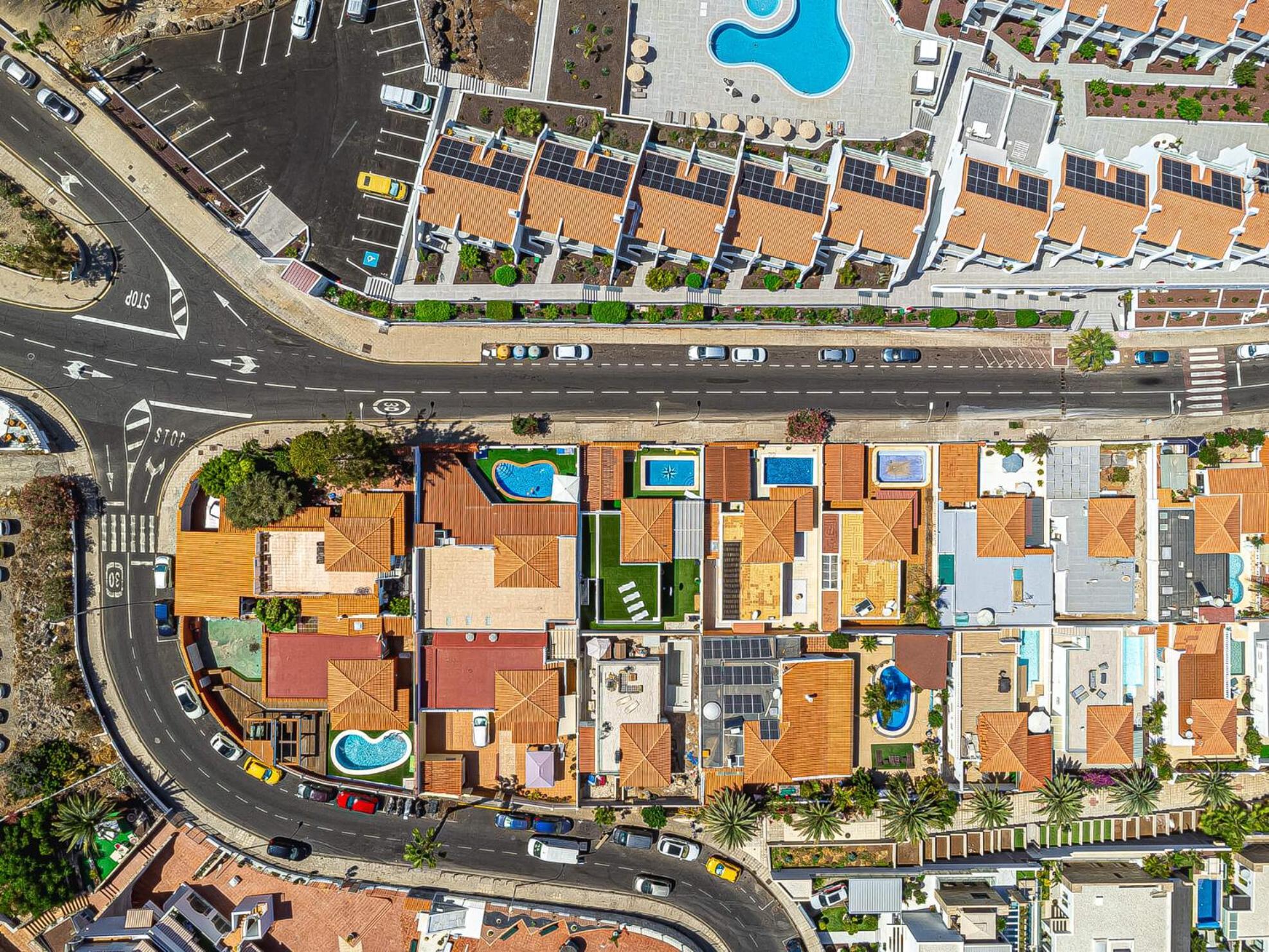 Villa Costa Adeje Costa Adeje (Tenerife) Exterior foto
