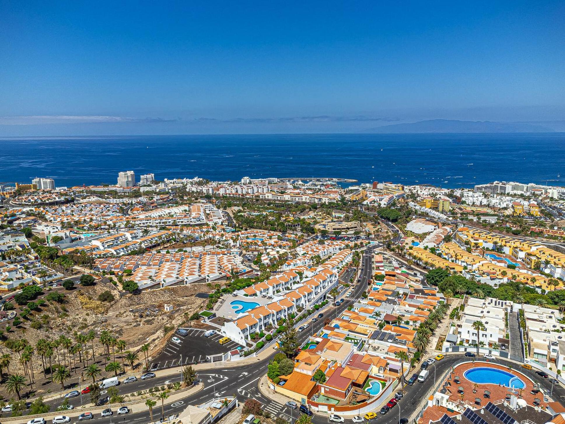 Villa Costa Adeje Costa Adeje (Tenerife) Exterior foto