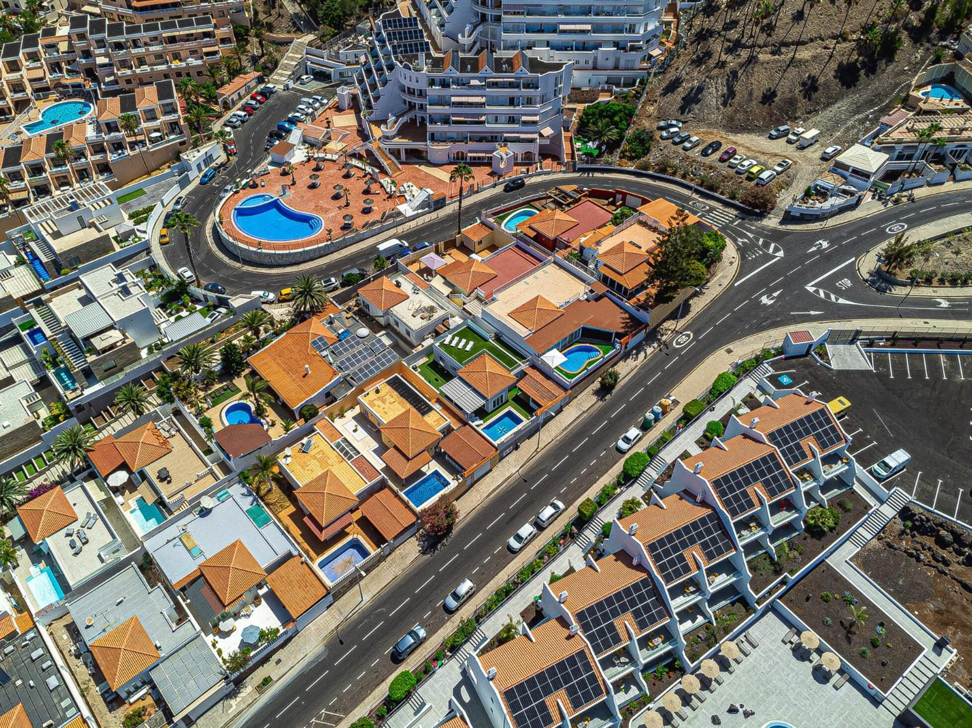 Villa Costa Adeje Costa Adeje (Tenerife) Exterior foto