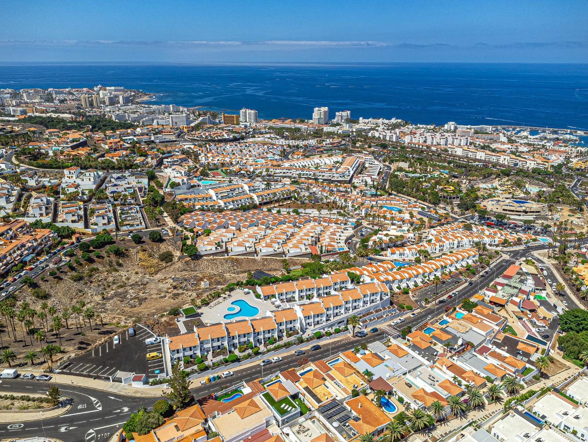 Villa Costa Adeje Costa Adeje (Tenerife) Exterior foto