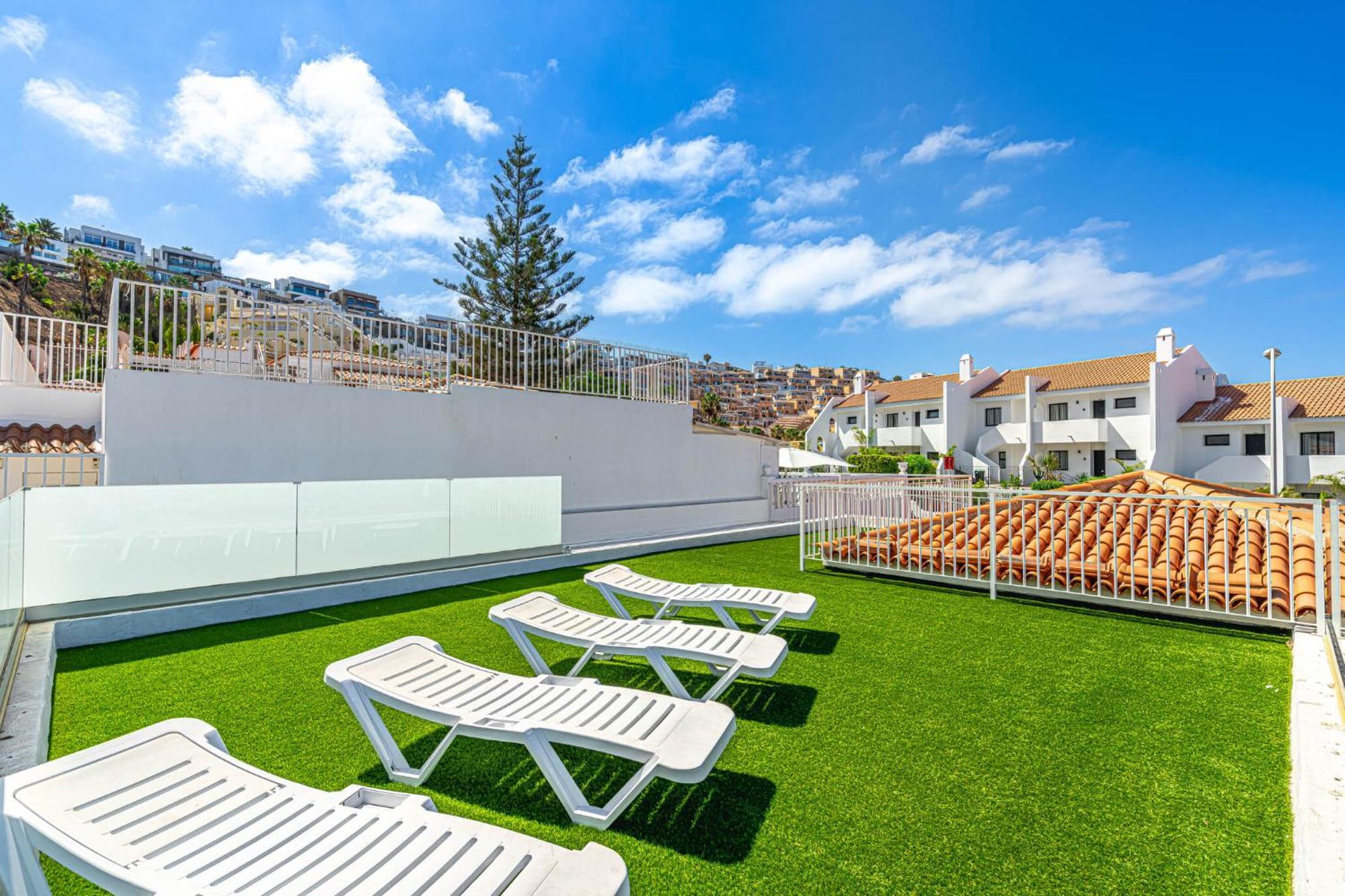 Villa Costa Adeje Costa Adeje (Tenerife) Exterior foto