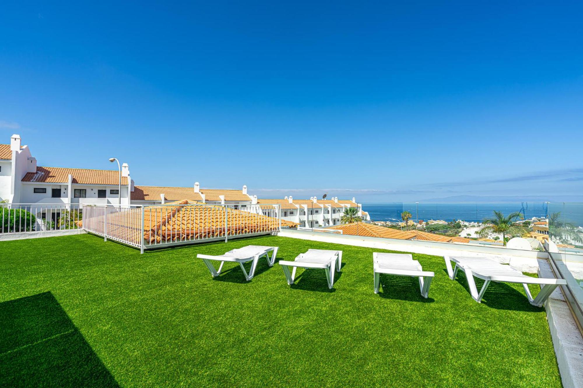 Villa Costa Adeje Costa Adeje (Tenerife) Exterior foto