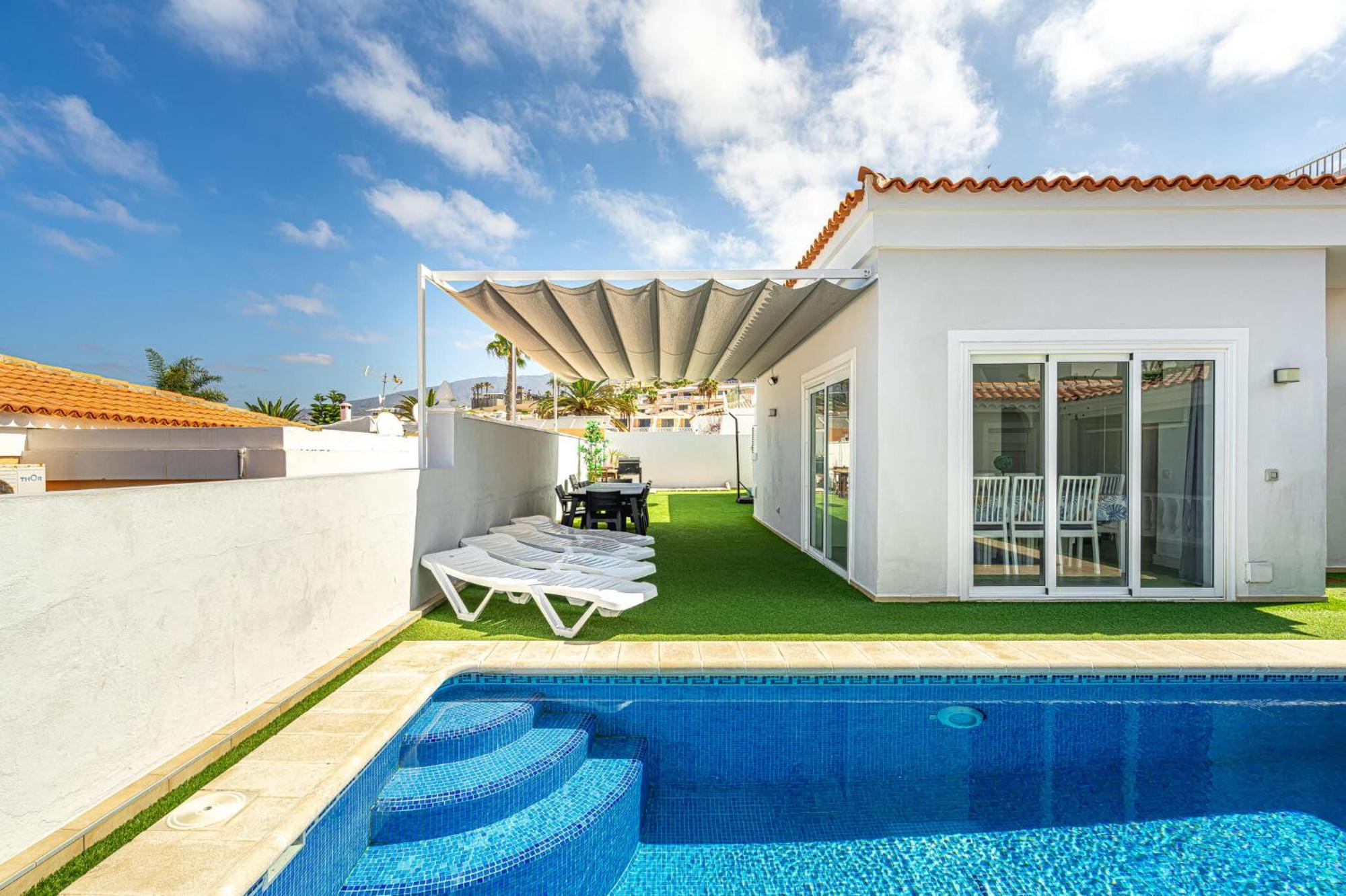 Villa Costa Adeje Costa Adeje (Tenerife) Exterior foto