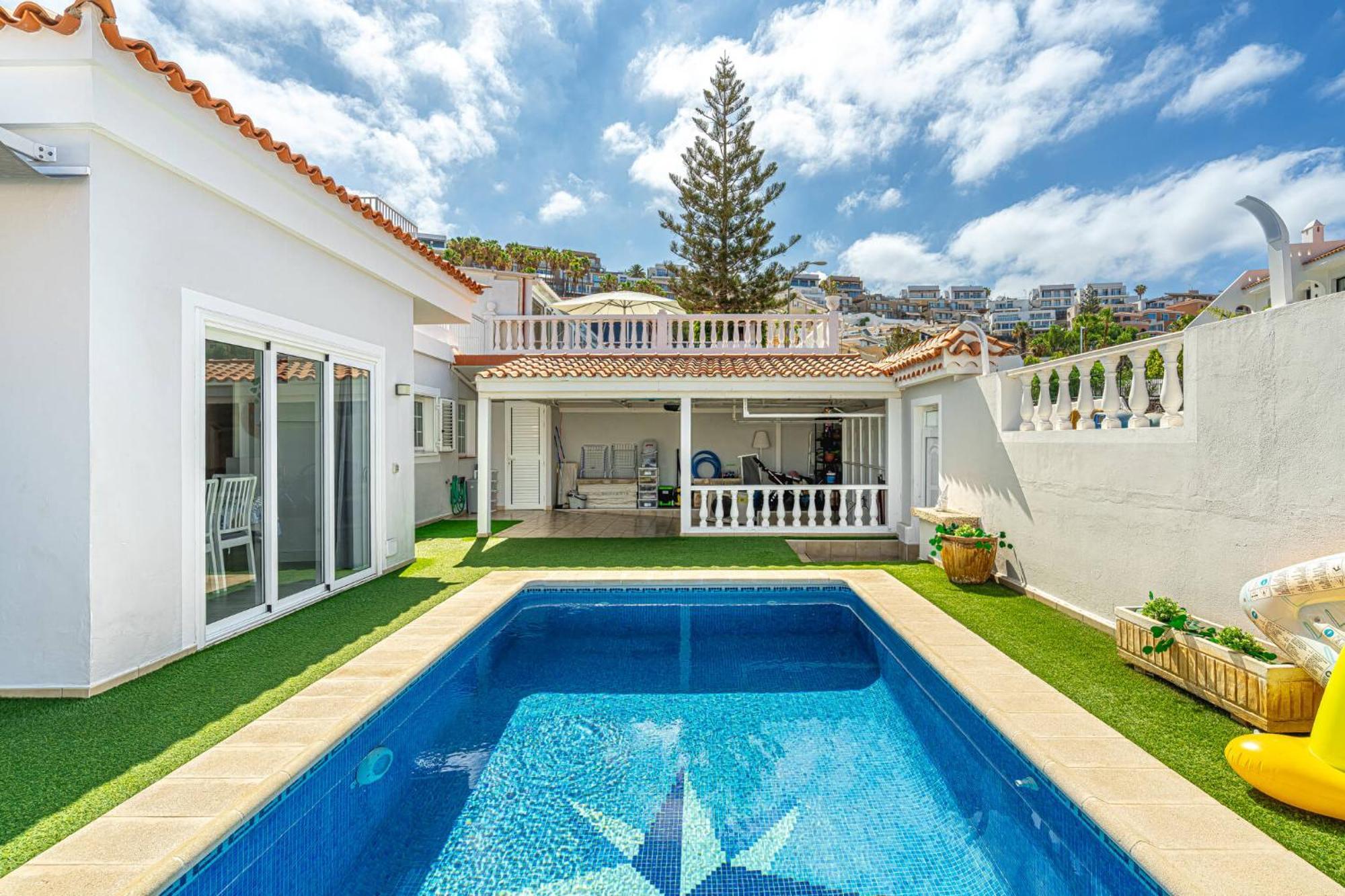 Villa Costa Adeje Costa Adeje (Tenerife) Exterior foto