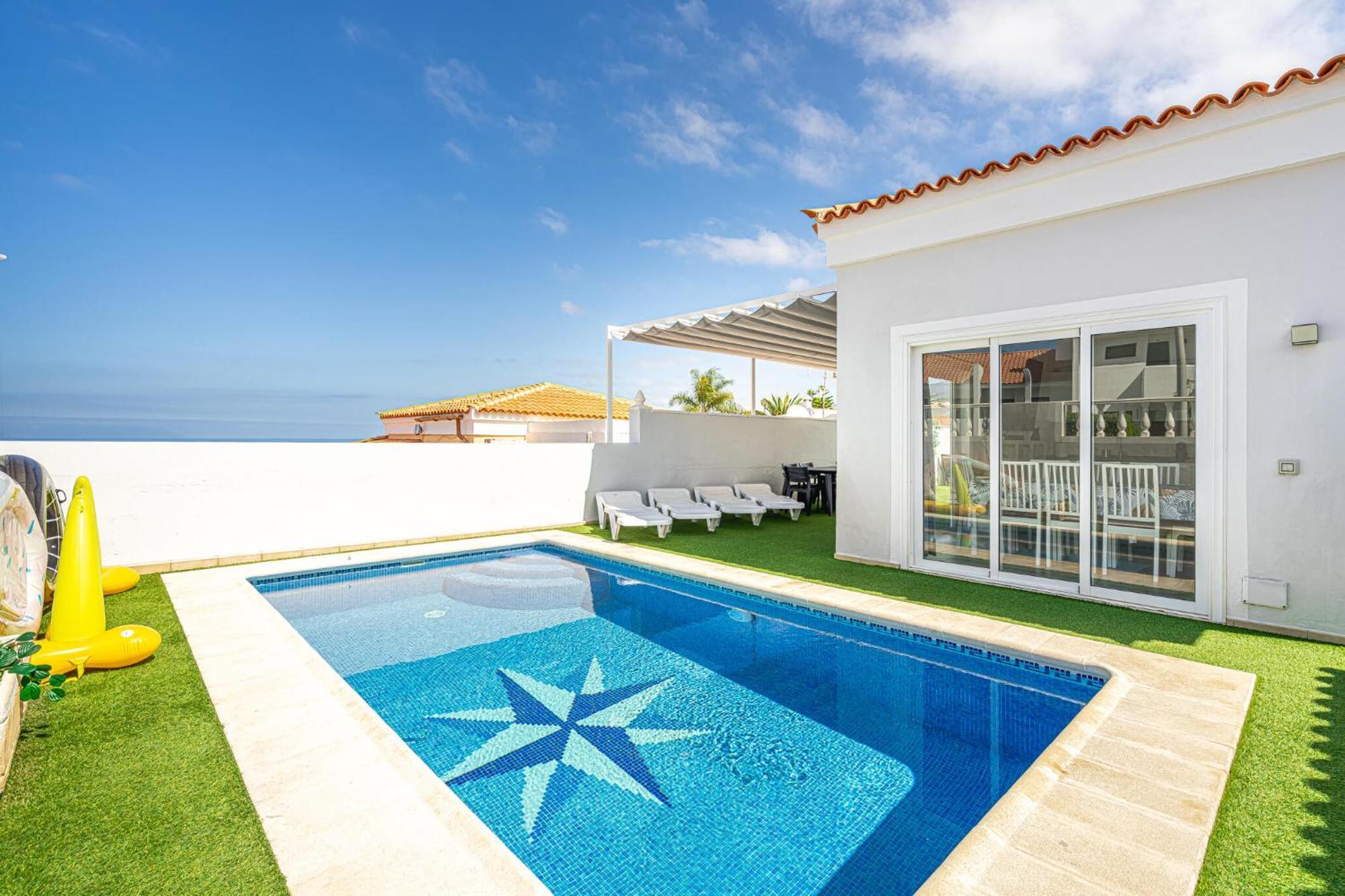 Villa Costa Adeje Costa Adeje (Tenerife) Exterior foto