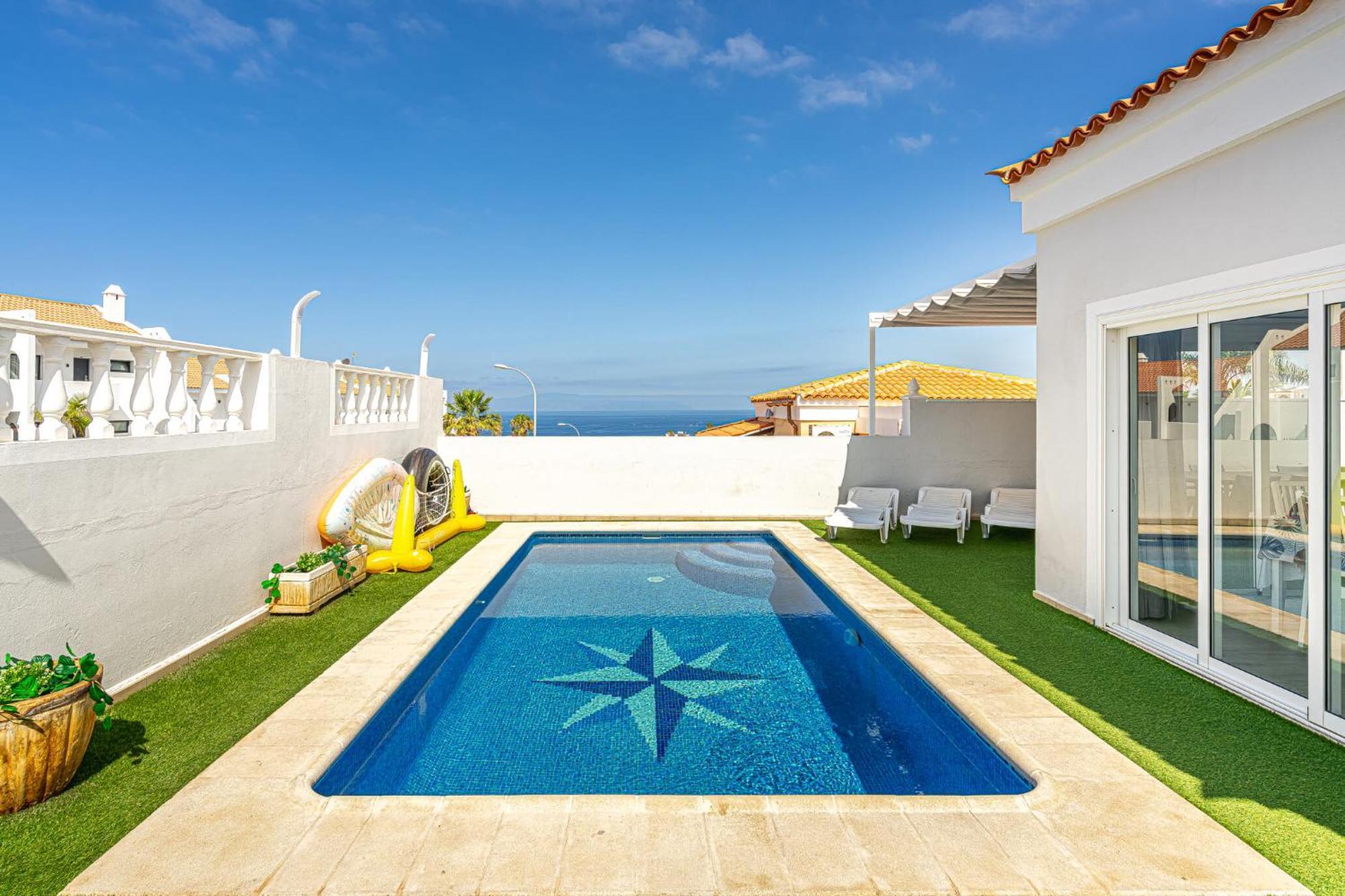 Villa Costa Adeje Costa Adeje (Tenerife) Exterior foto
